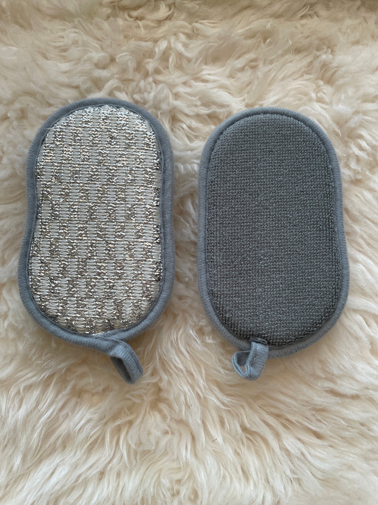 Eponge lavable