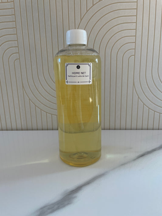 Nettoyant salle de bain