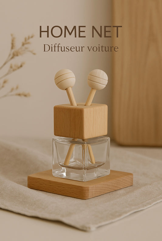 Diffuseur voiture
