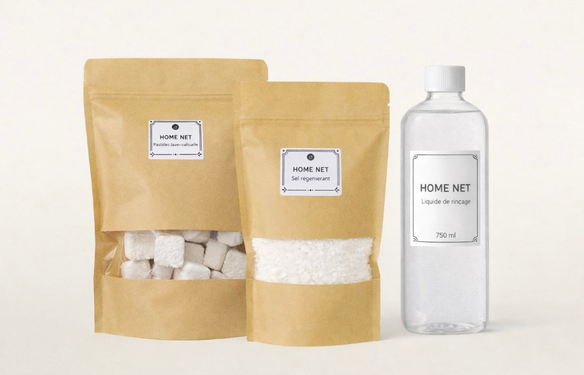 Pack lave-vaisselle